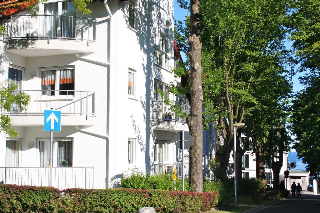 Komfortferienwohnungen Sassnitz Extérieur photo