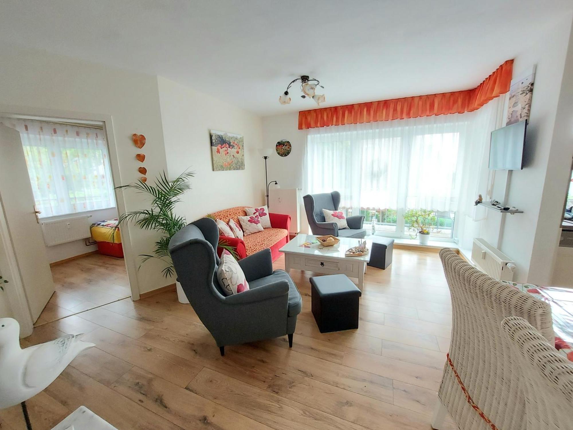 Komfortferienwohnungen Sassnitz Extérieur photo