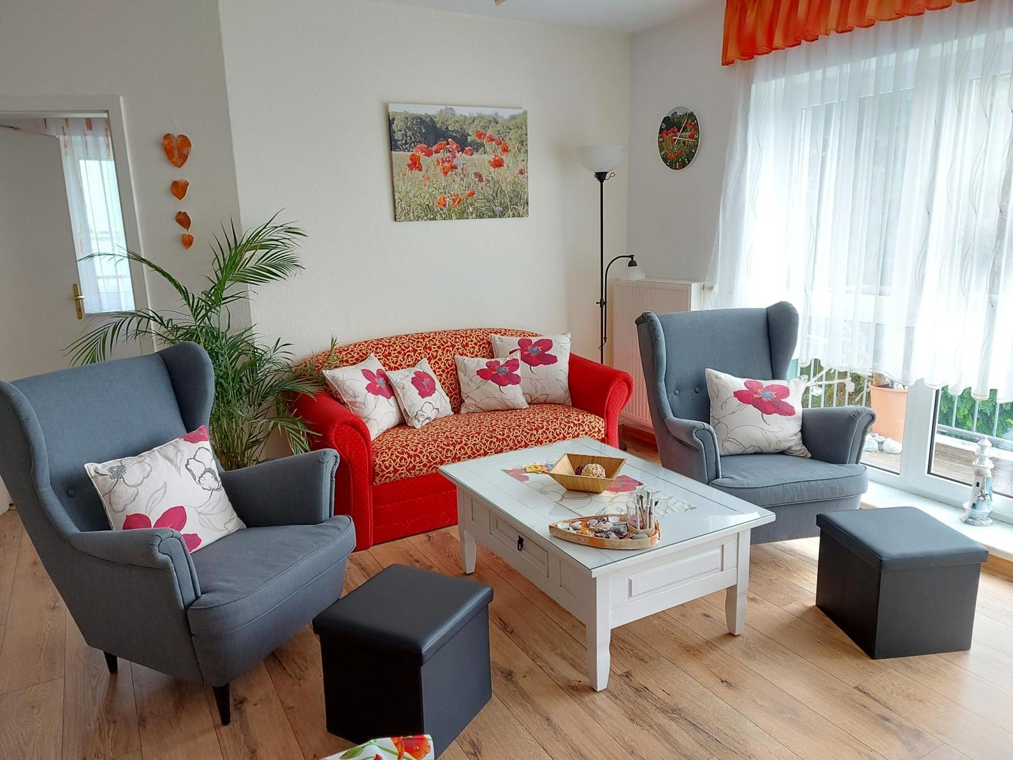Komfortferienwohnungen Sassnitz Extérieur photo