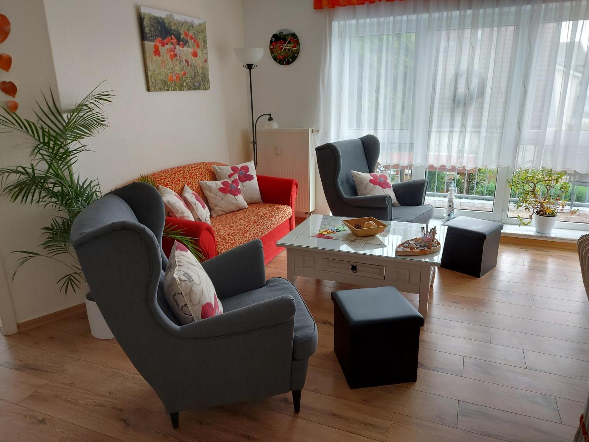 Komfortferienwohnungen Sassnitz Extérieur photo