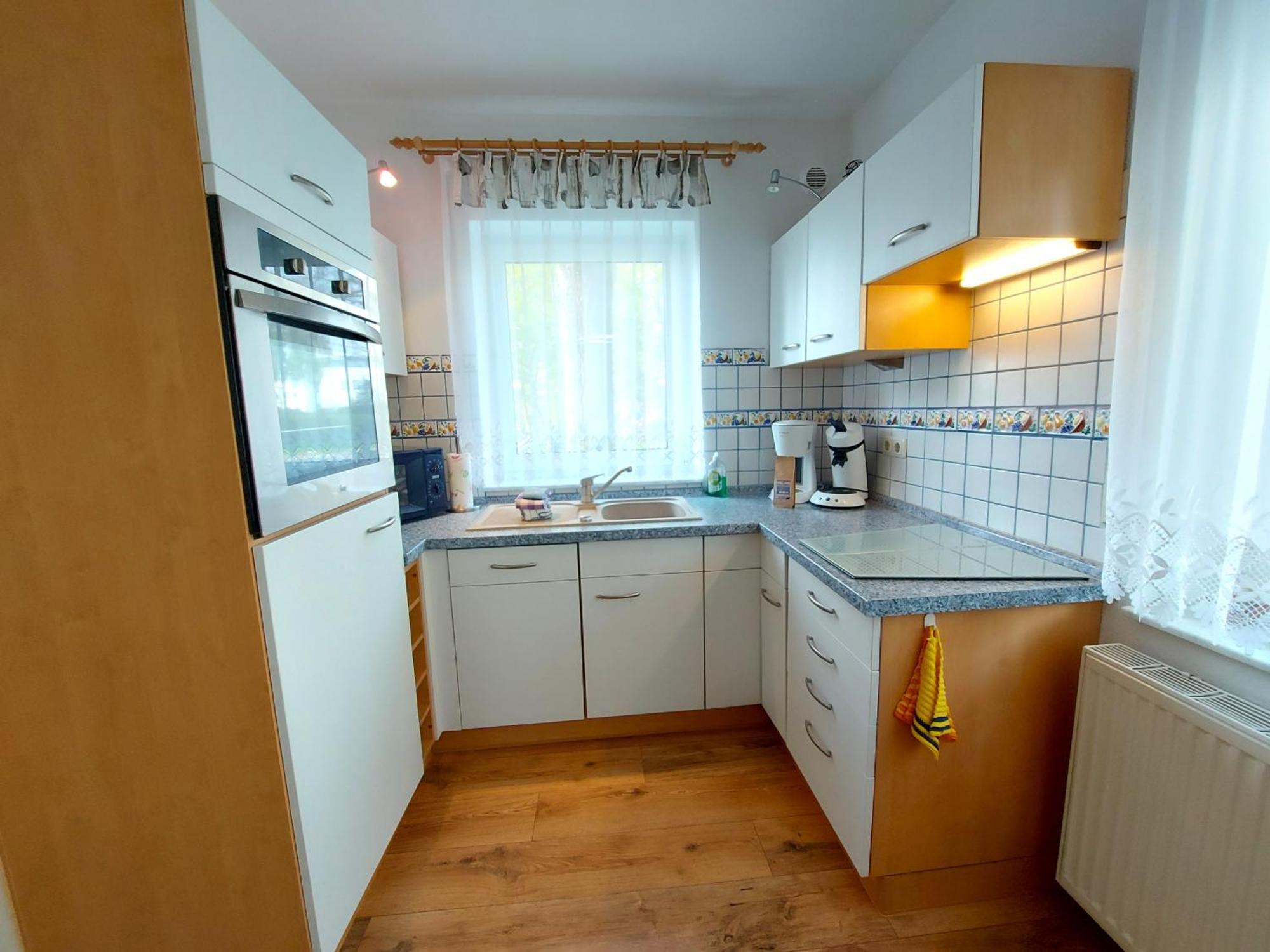Komfortferienwohnungen Sassnitz Extérieur photo