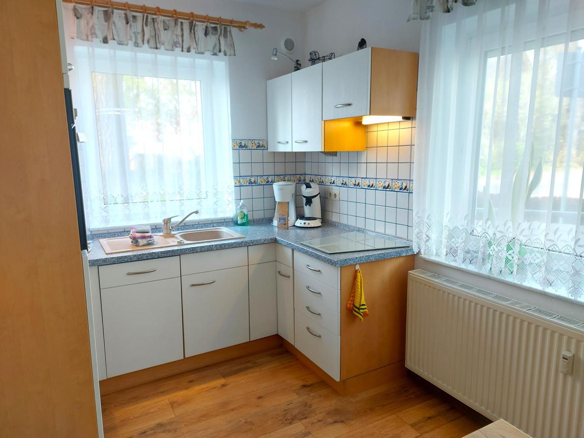 Komfortferienwohnungen Sassnitz Extérieur photo
