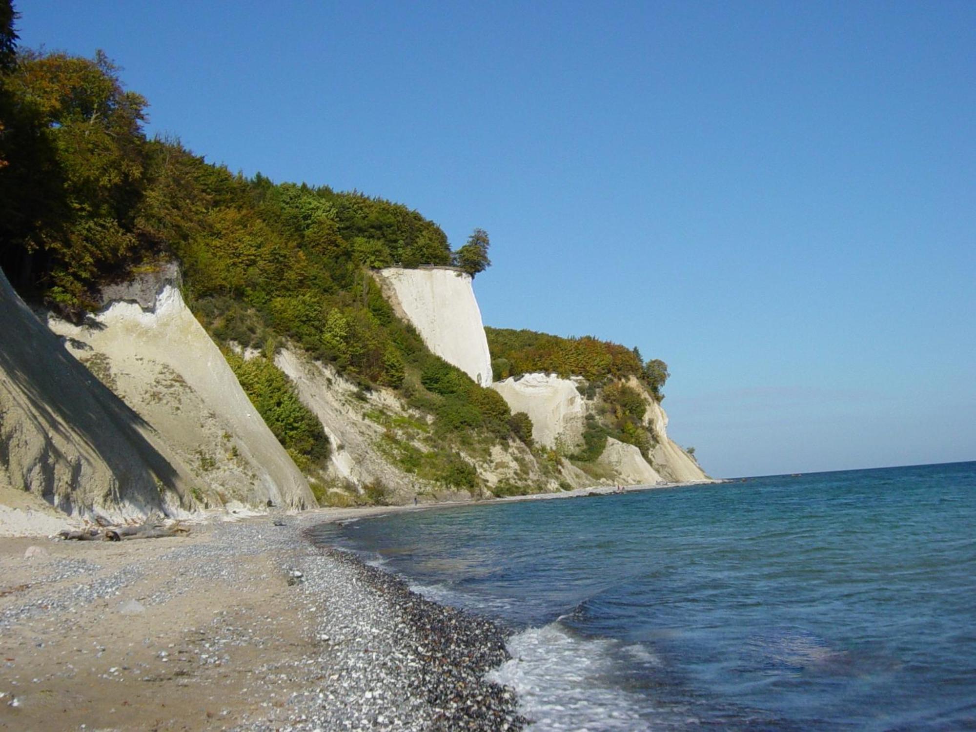 Komfortferienwohnungen Sassnitz Extérieur photo