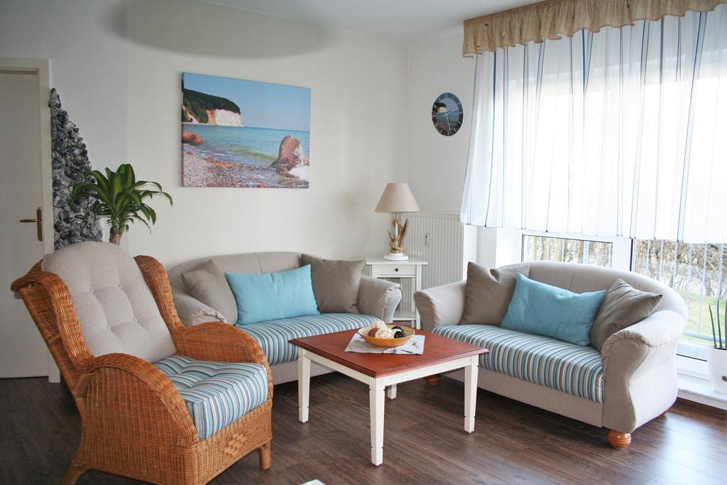 Komfortferienwohnungen Sassnitz Extérieur photo
