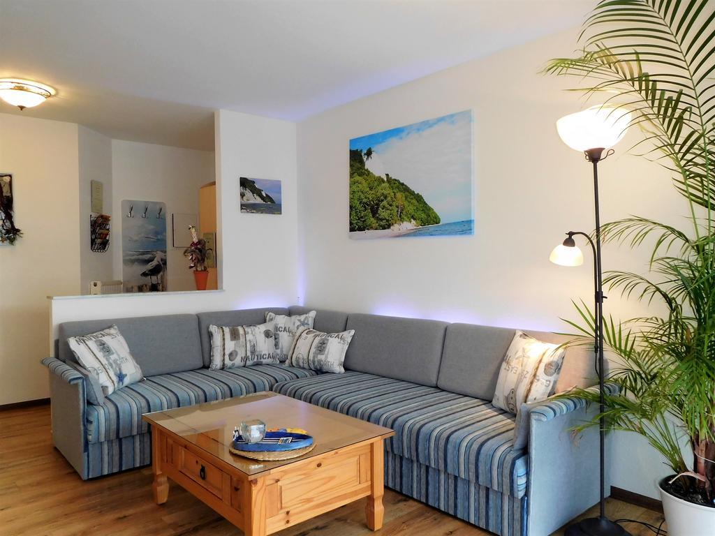 Komfortferienwohnungen Sassnitz Extérieur photo