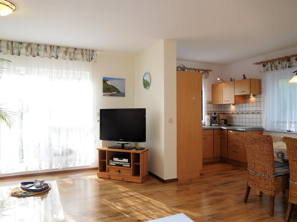 Komfortferienwohnungen Sassnitz Extérieur photo