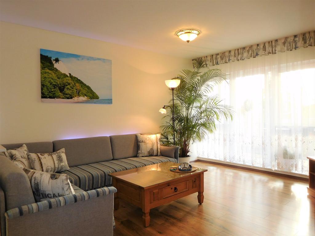 Komfortferienwohnungen Sassnitz Extérieur photo