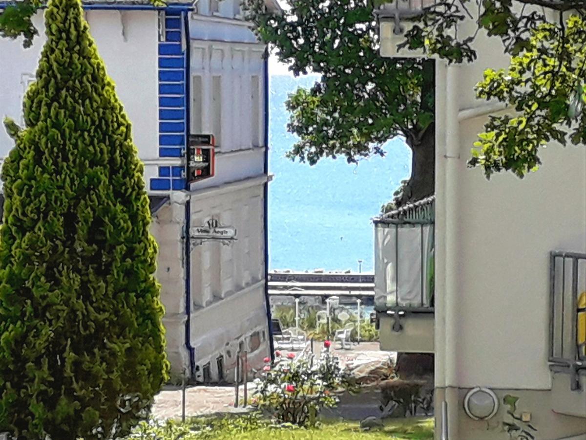 Komfortferienwohnungen Sassnitz Extérieur photo