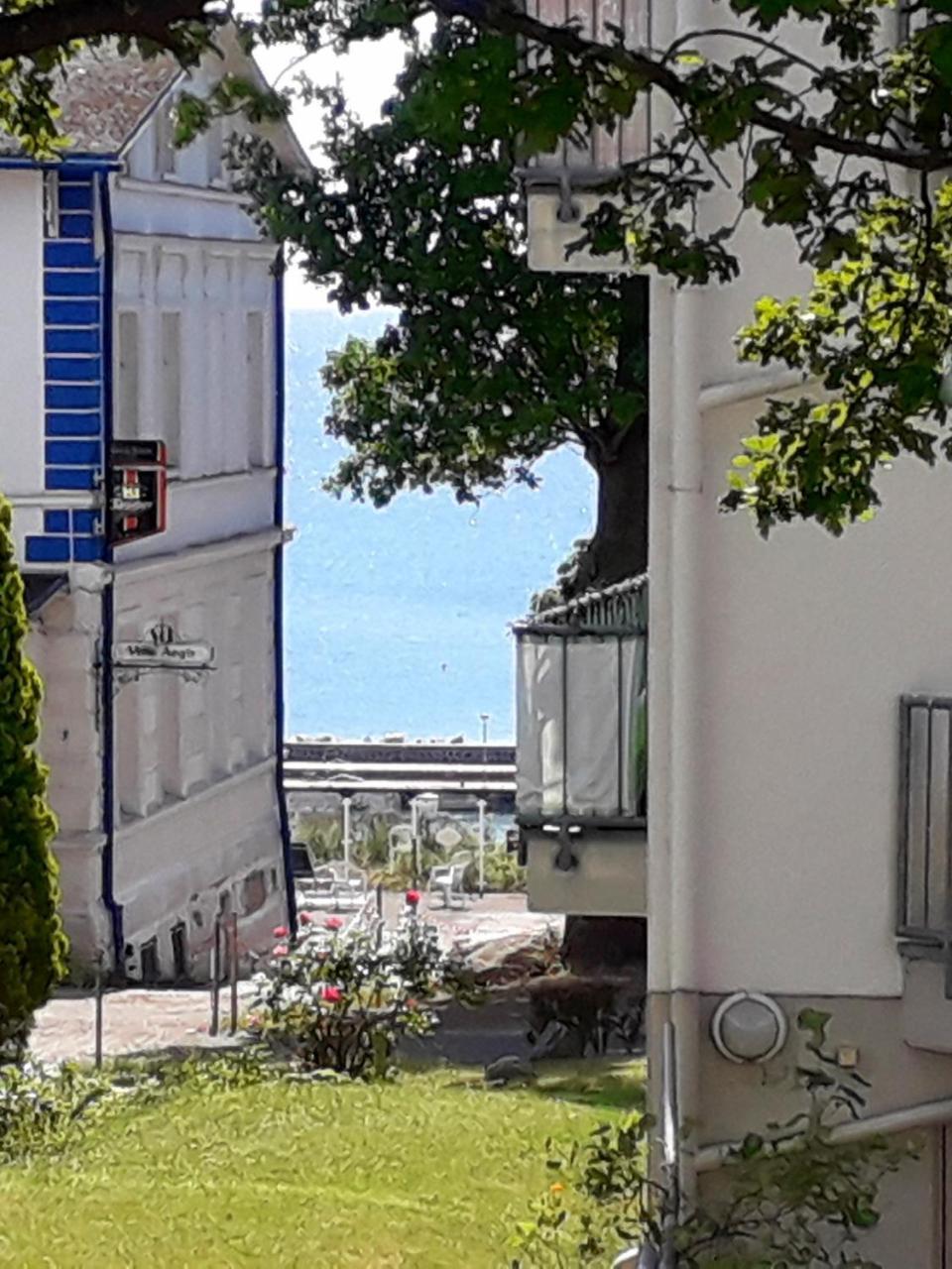 Komfortferienwohnungen Sassnitz Extérieur photo