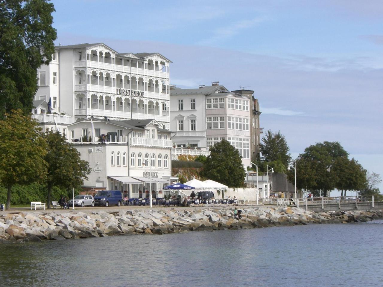 Komfortferienwohnungen Sassnitz Extérieur photo