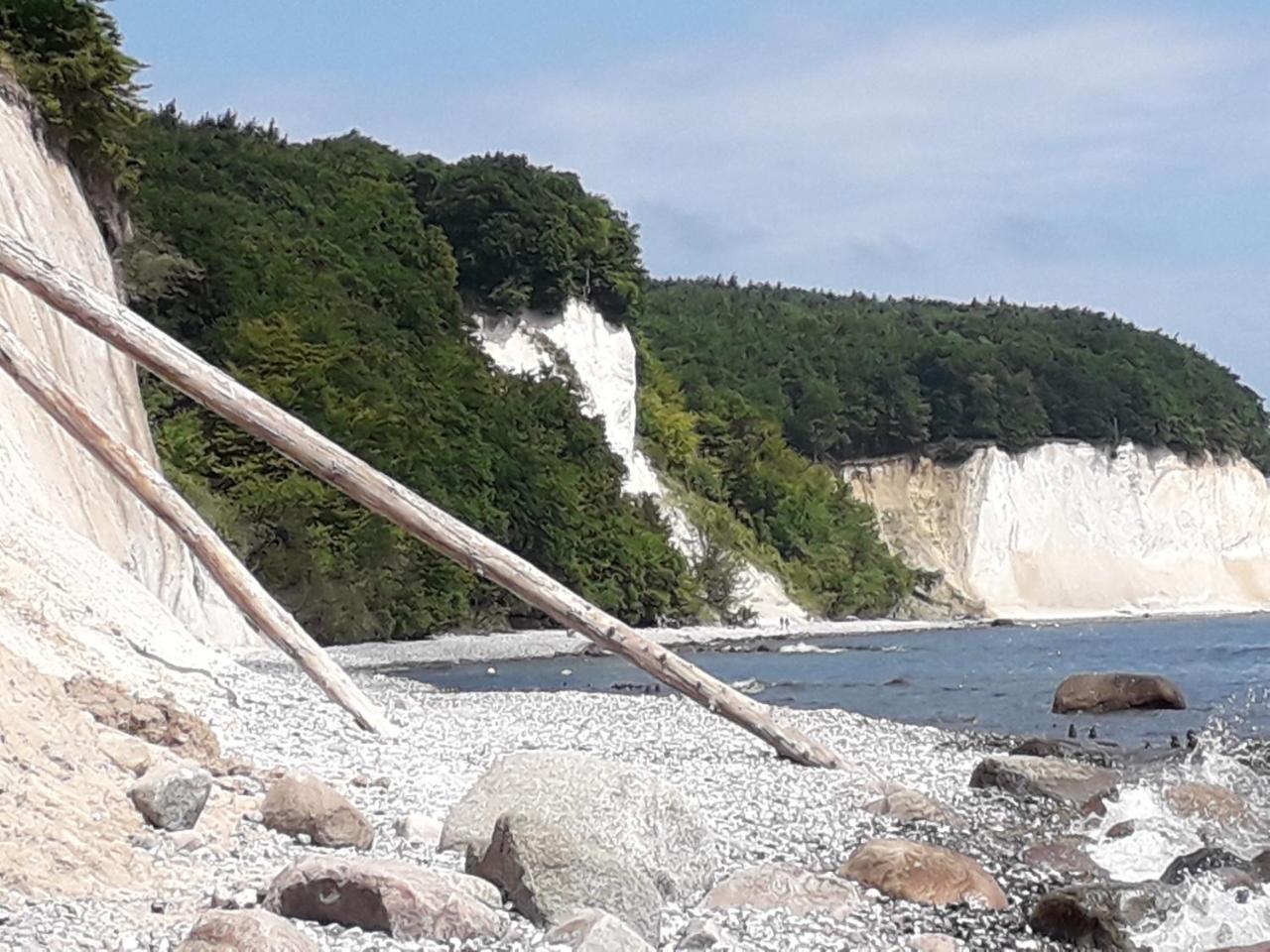 Komfortferienwohnungen Sassnitz Extérieur photo